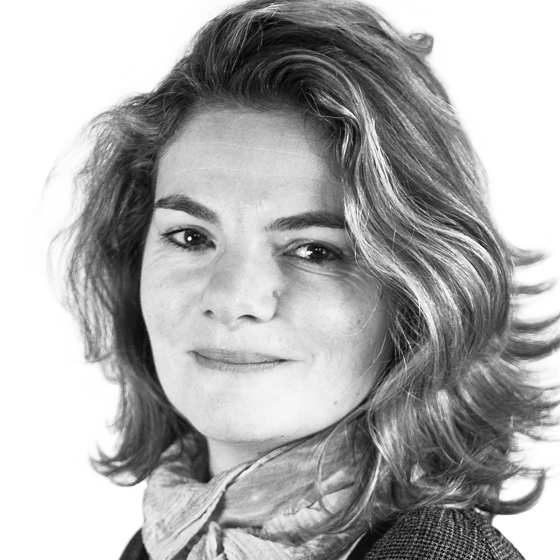 Caroline Soualle