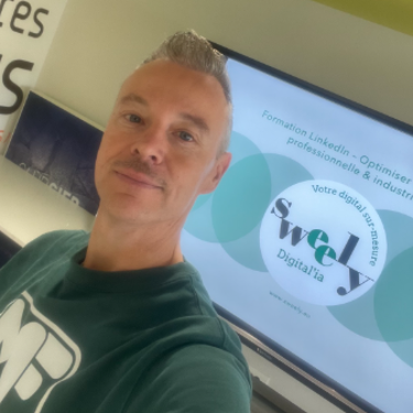 Lionel Flandin - commercial et conseiller