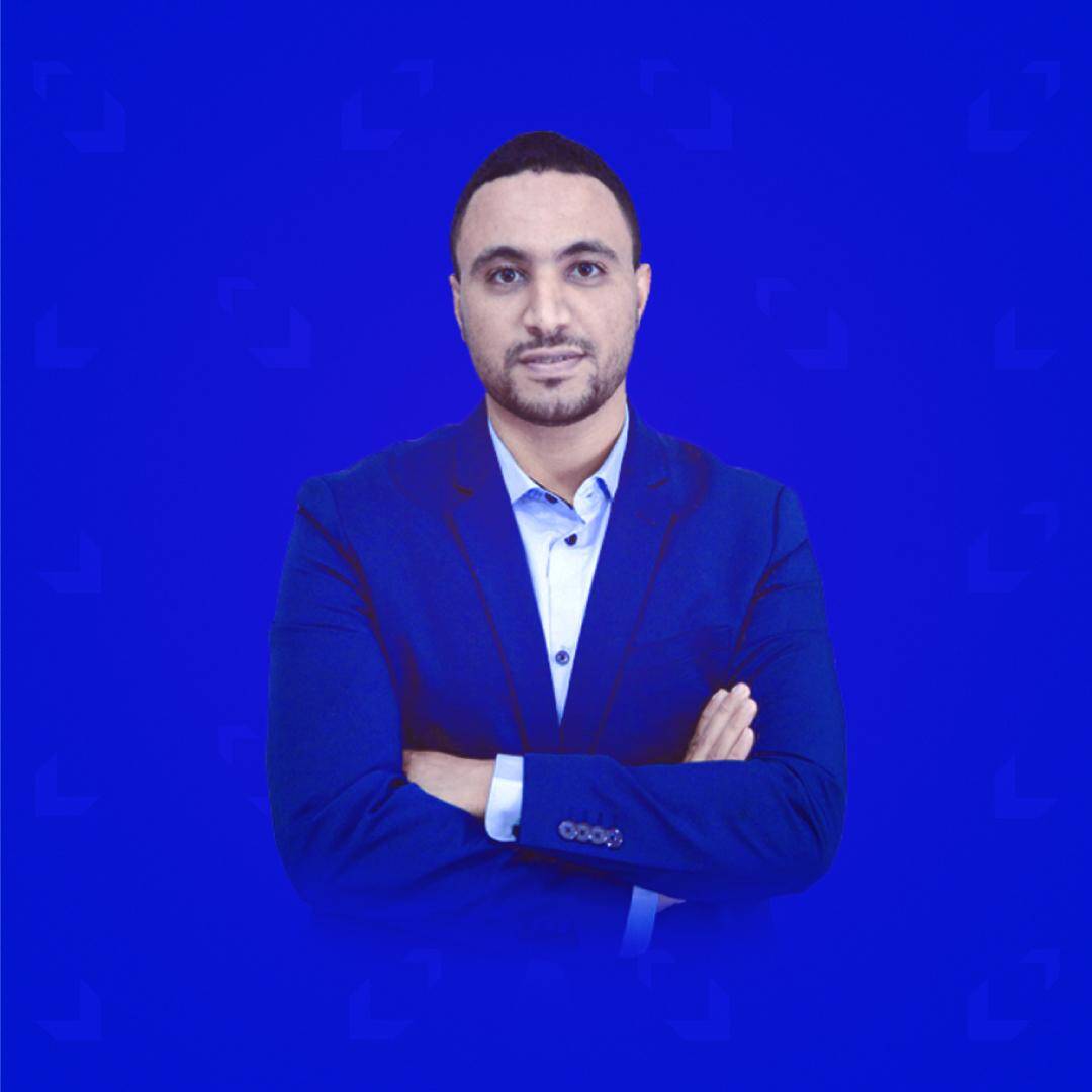 Hicham El'Mbarki - Développeur React.Js / Native