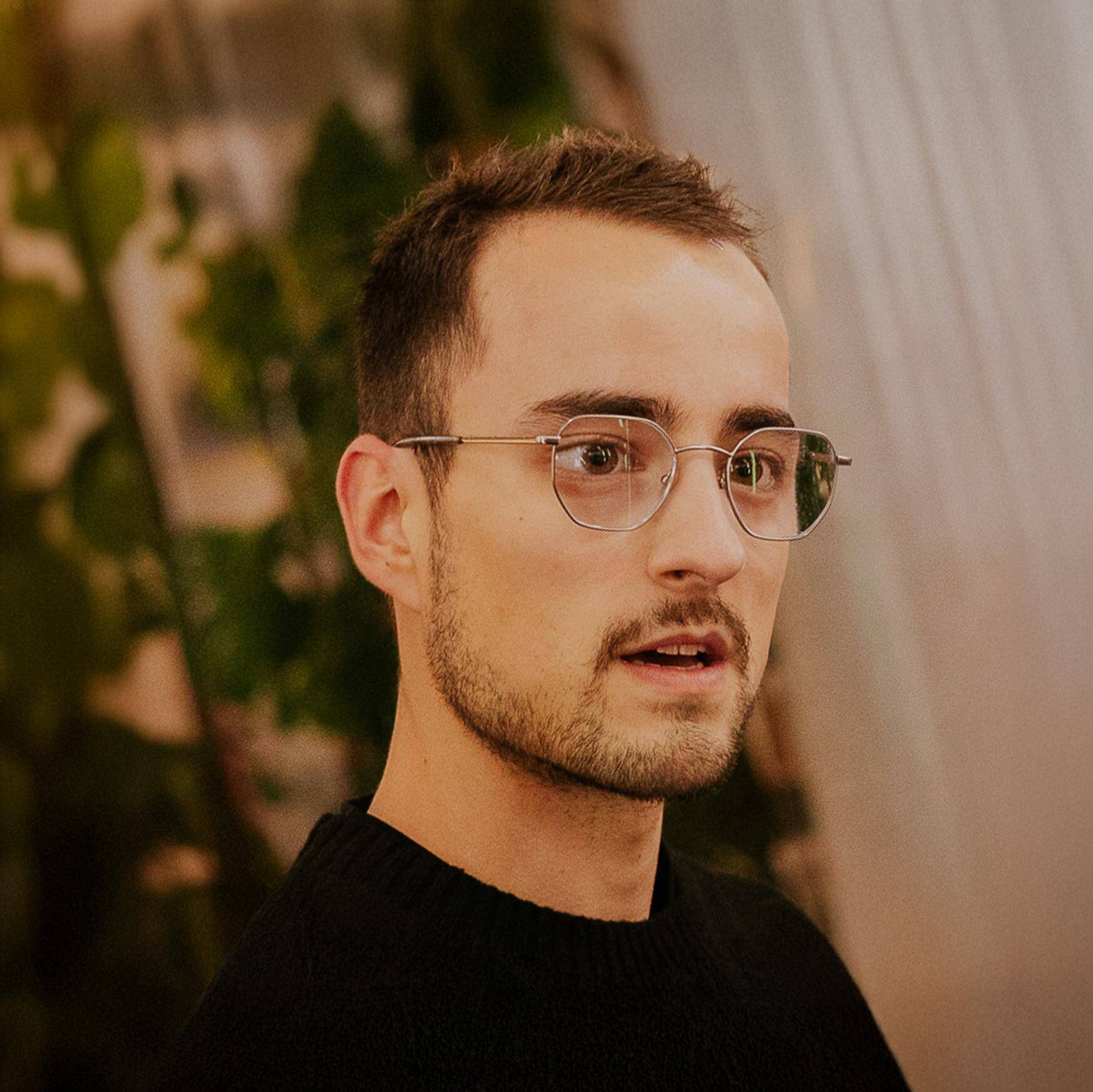 Lucas Mosesson