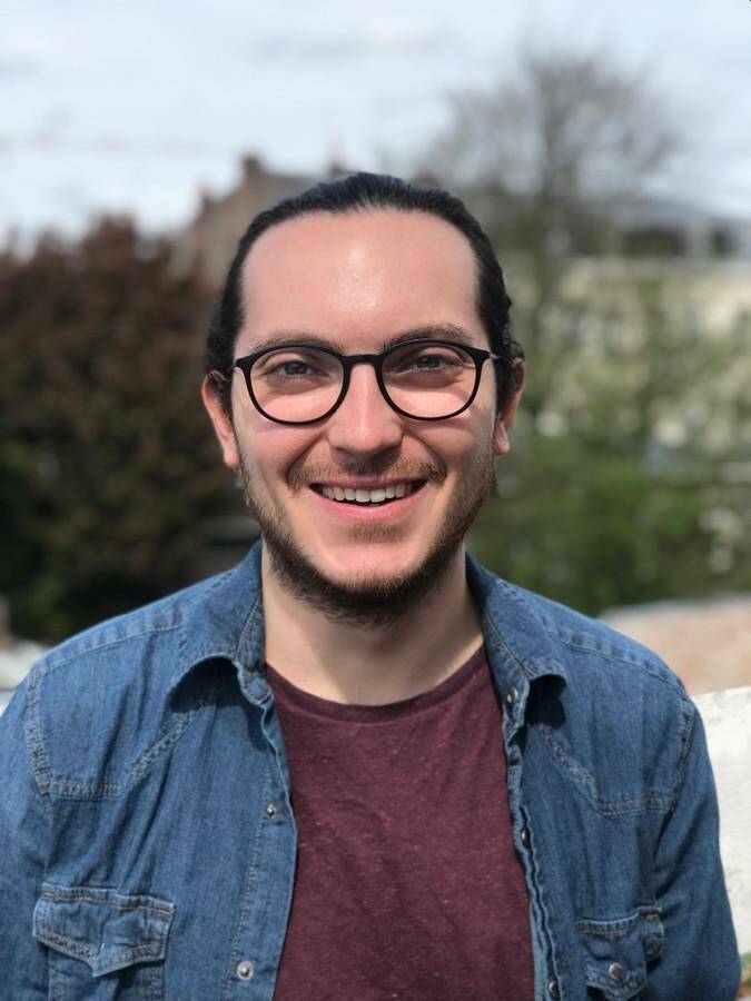 Sylvain  - Fullstack developer