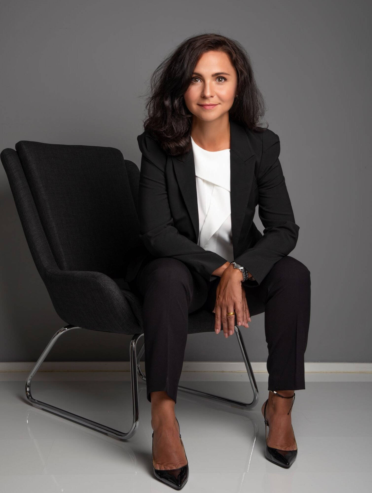 Christiana Machado Mertens - DIRECTOR SALES EUROPE