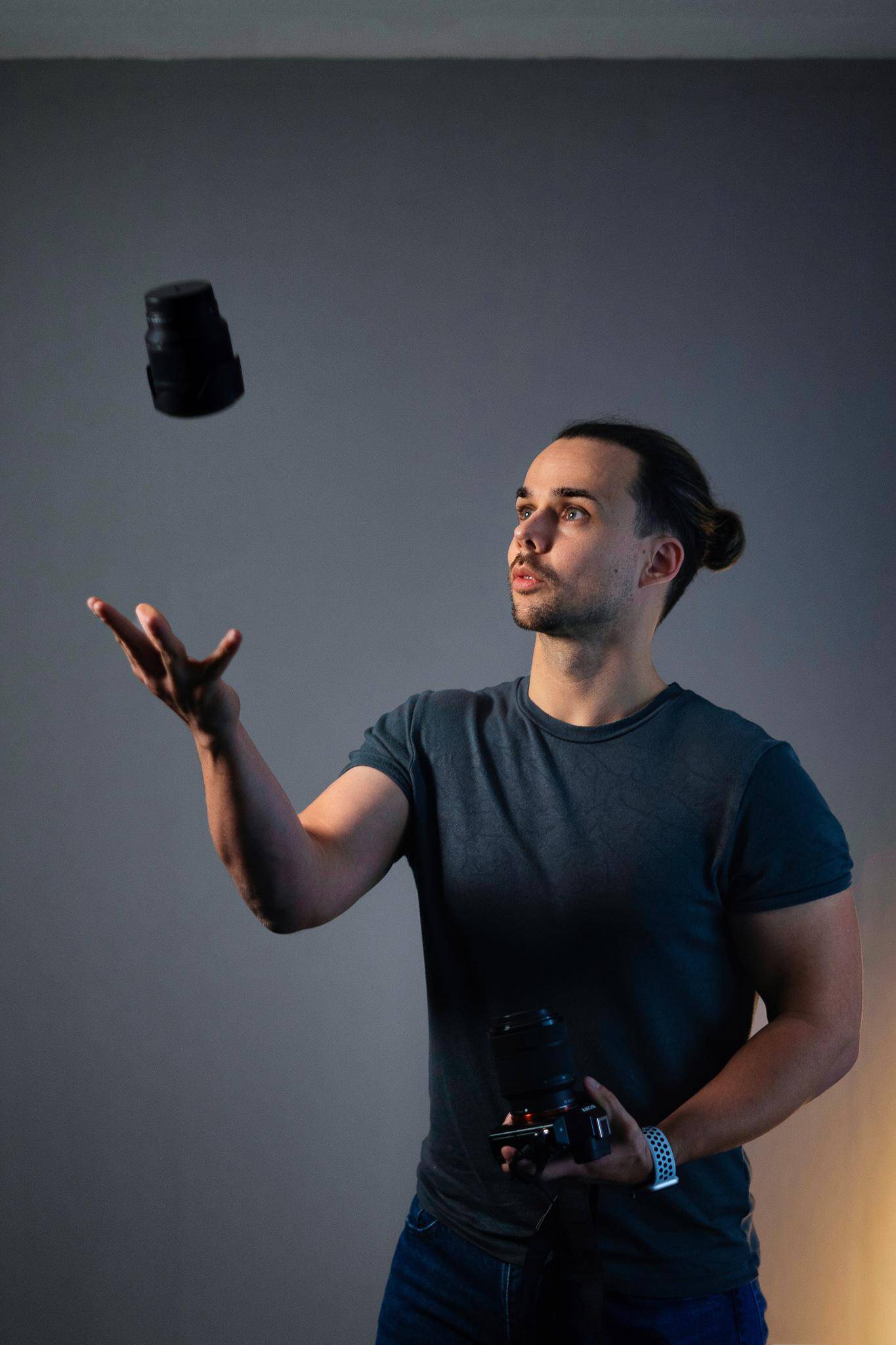 Jacques-Antoine Allard - photographe/vidéaste corporate, culinaire, mariage