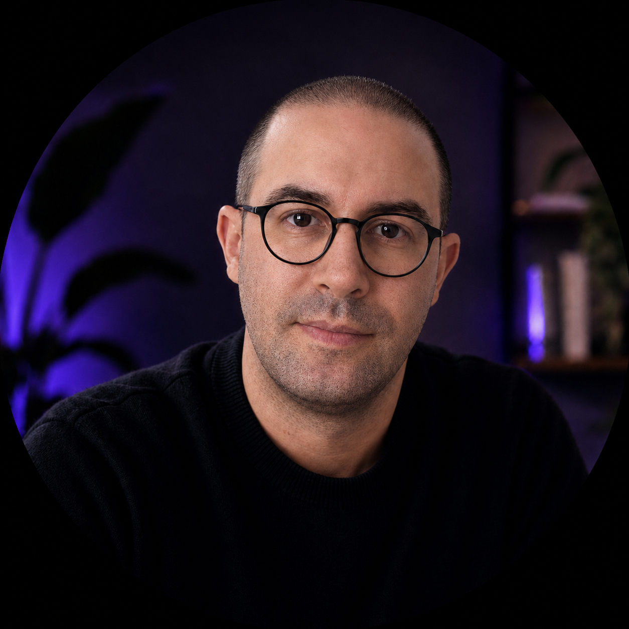Fabrice B. - Expert Webflow |  Figma to Webflow | Webdesigner