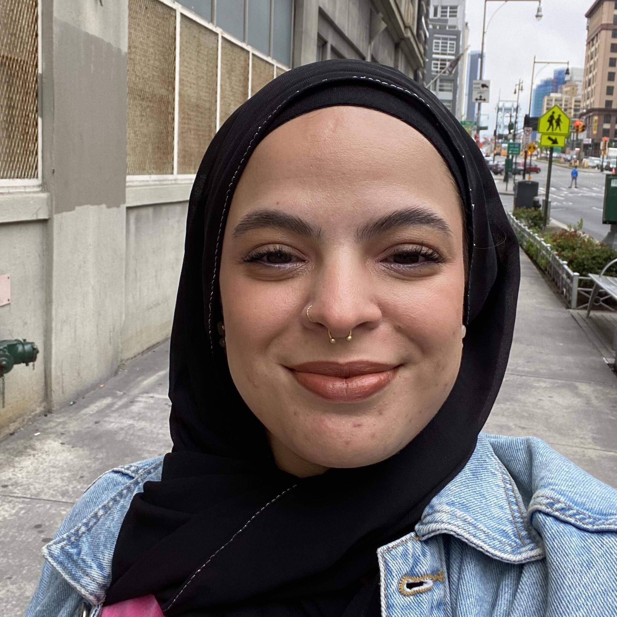 Amina Otmane