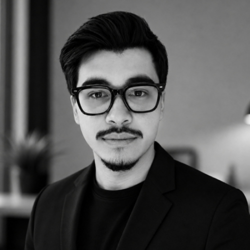 Dawin Hoebrechts - Web Designer & Video Editor