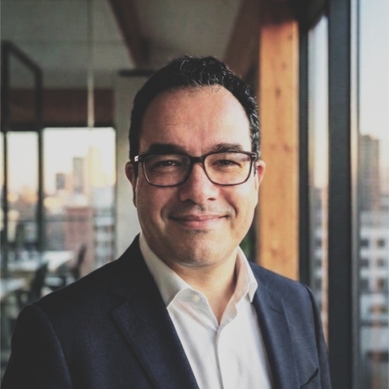Jean Patrice V. - Directeur de projet / PMO transverse 
