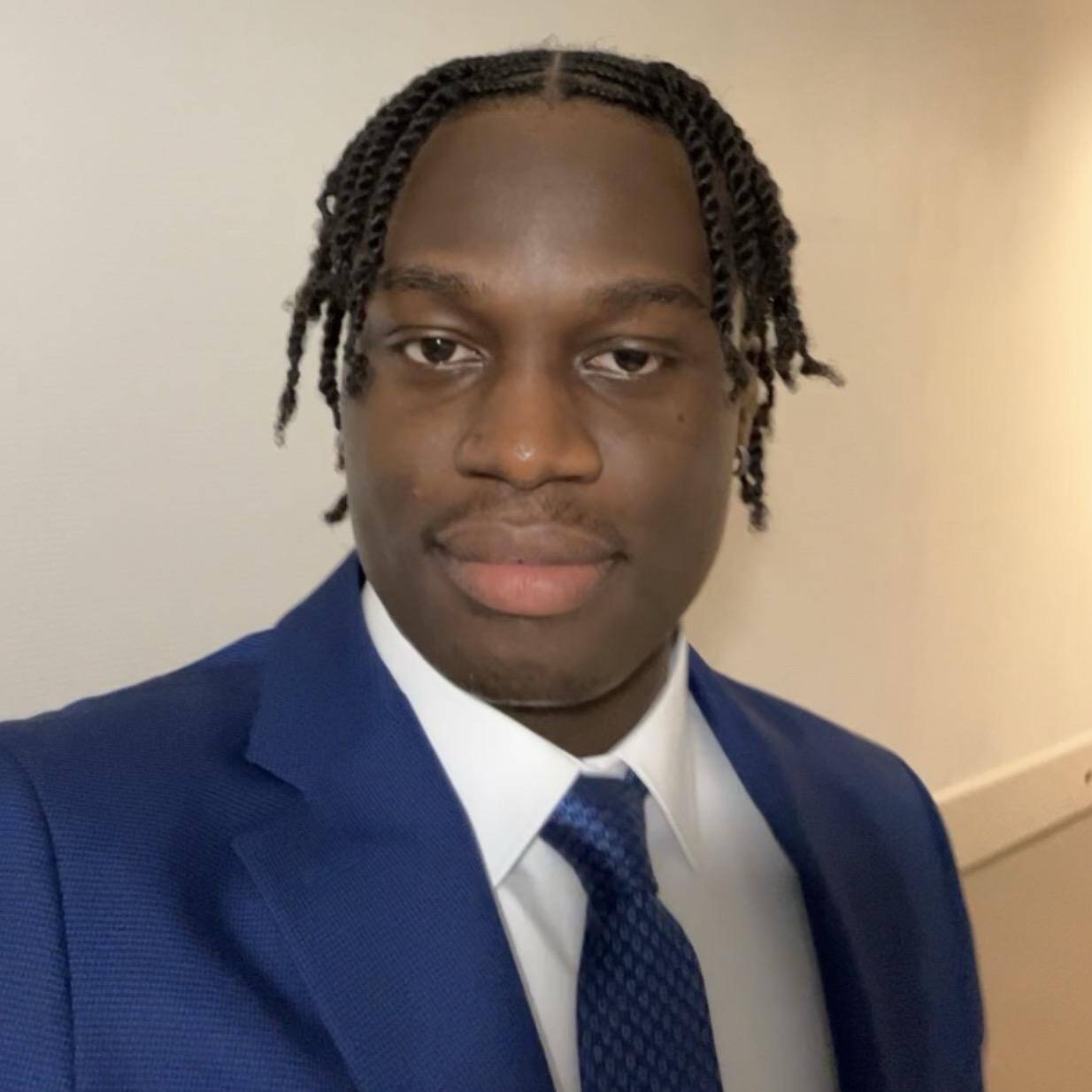 Jordy Foungala