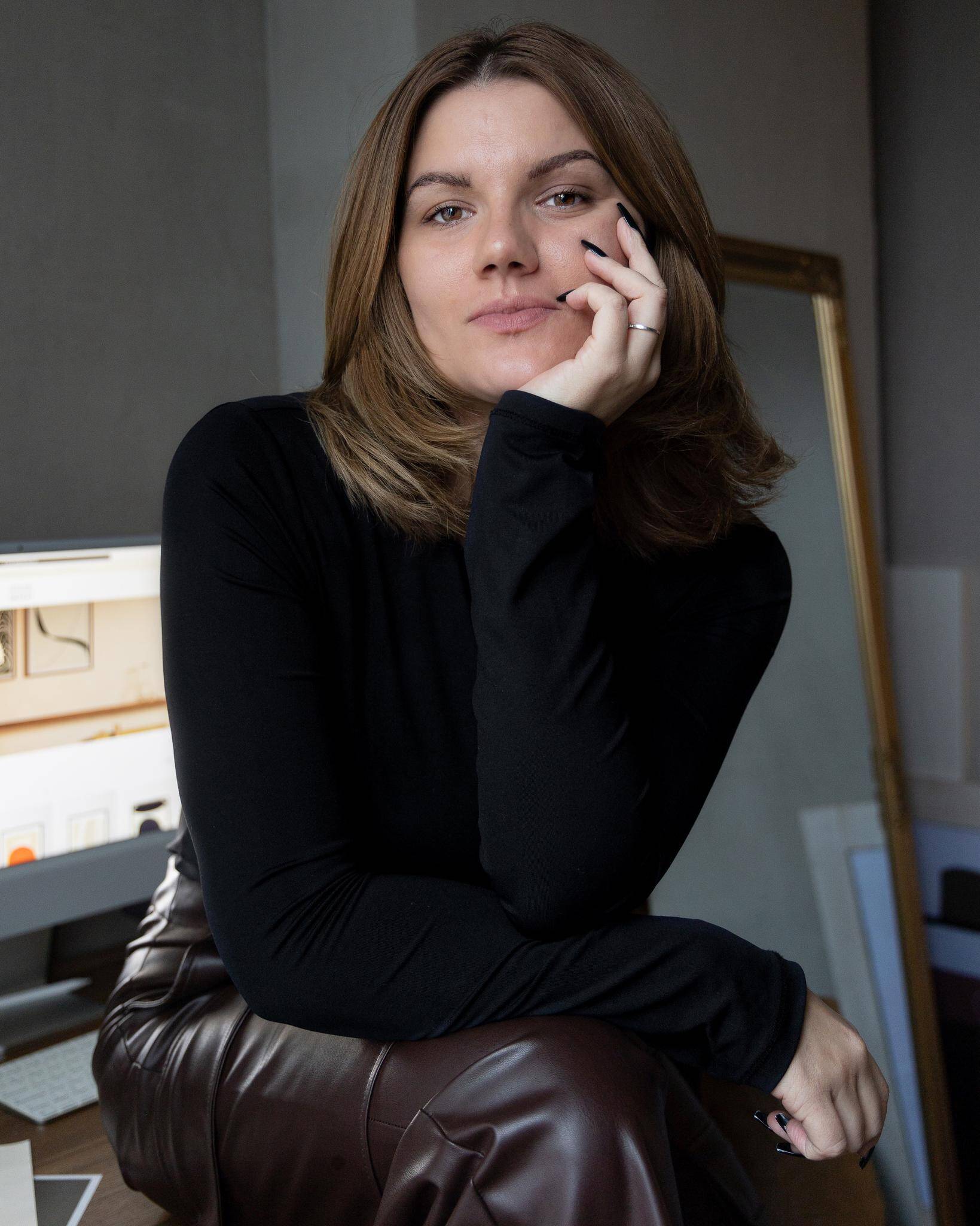 Sofie Van Der Stee