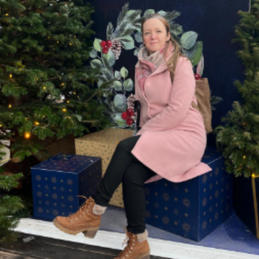 Davina Van Damme - Account manager