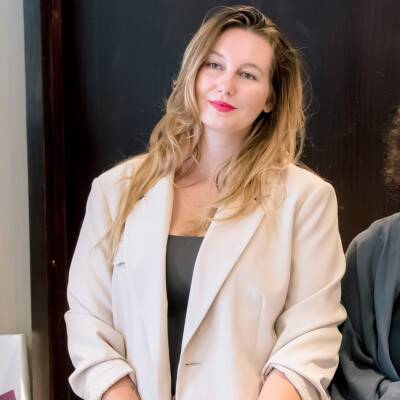 Aldona Dyna - Recruiter