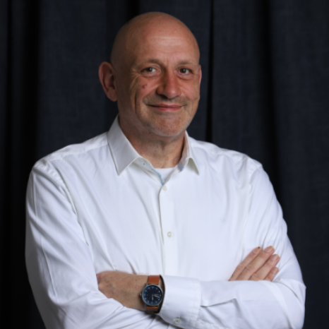 Joerg Stumpenhagen - Digital Transformation Manager