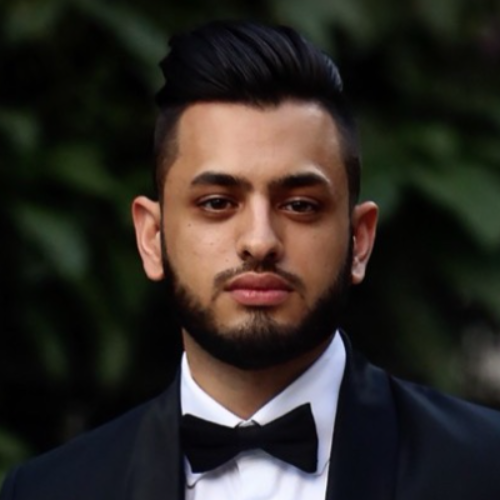 Yusuf Seedat - Development Lead