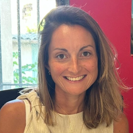 Ingrid Beaussier - Directrice d'Agence Bancaire