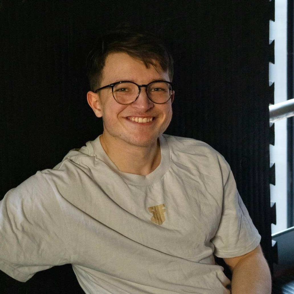 Senne Van Nieuwenhuizen - Junior software developer