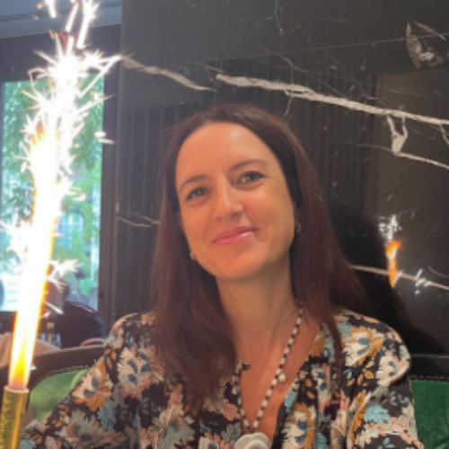 Nuria Molero - Graphiste et Web Designer