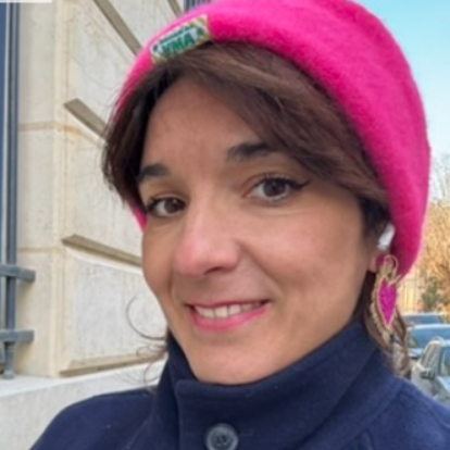 Perrine Vasque - Consultante en affaires publiques et communication