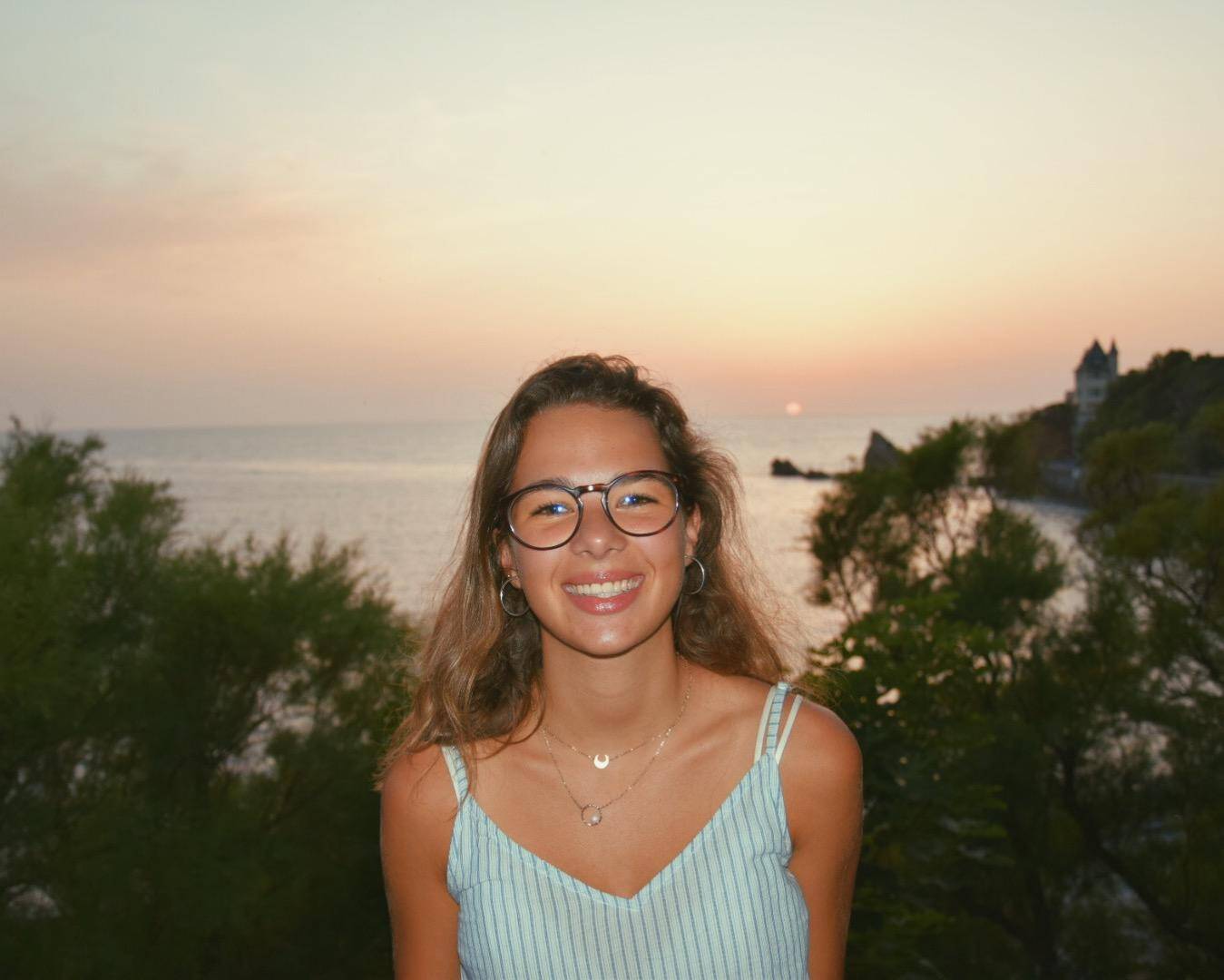 Zoé Guitard - Community Manager / Direction artistique – Sport 
