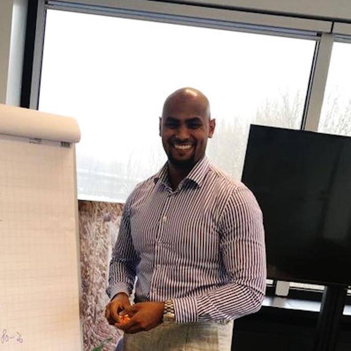 Johan  - Tech Recruiter