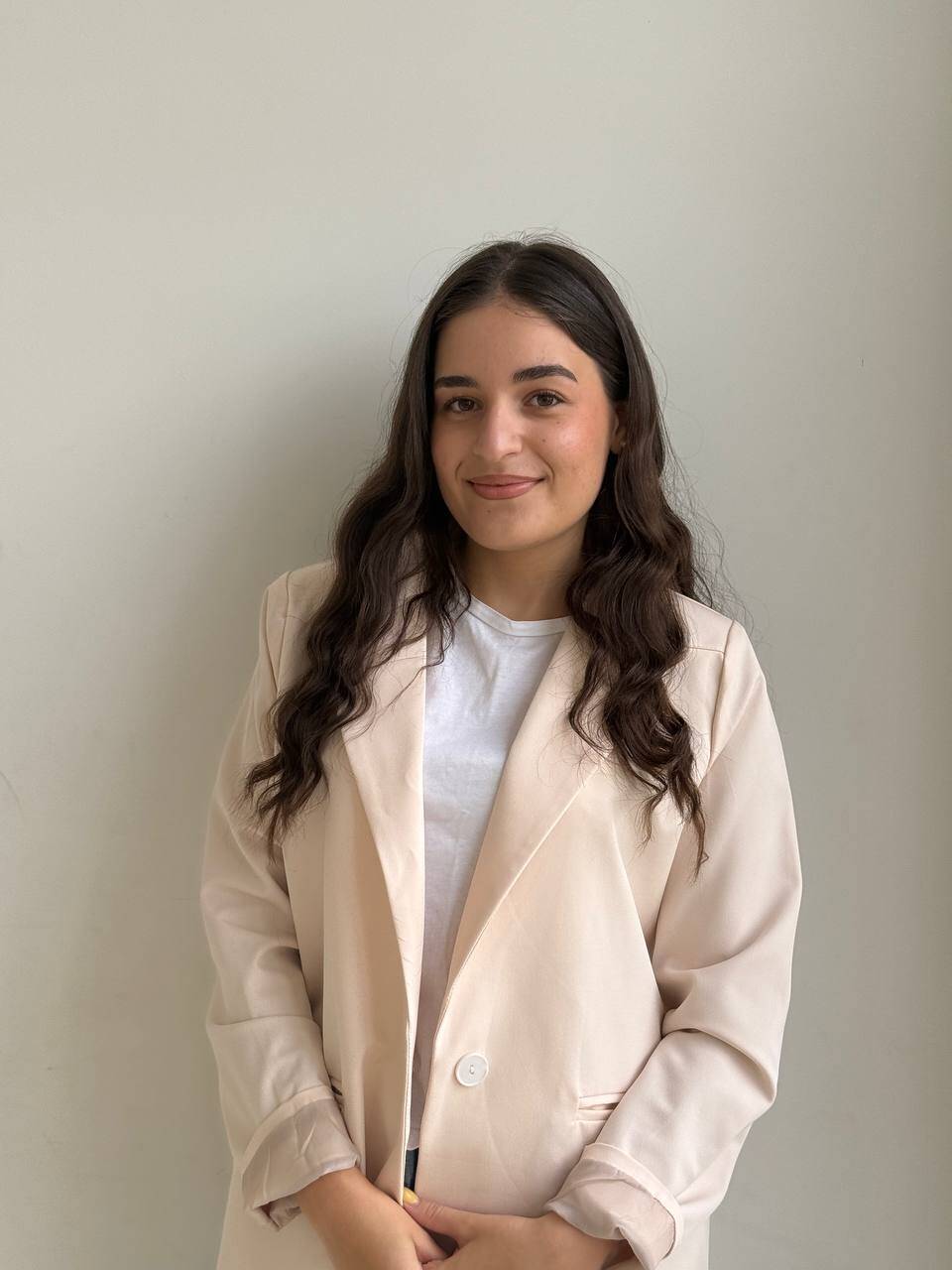 Milena Hakobjanyan - Marketing Specialist