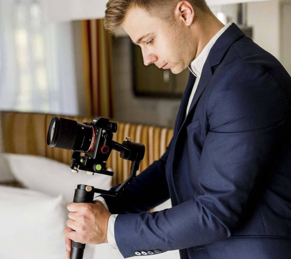 Florian Dudek - Videograf, Cutter, Kameramann, Videoproduktion