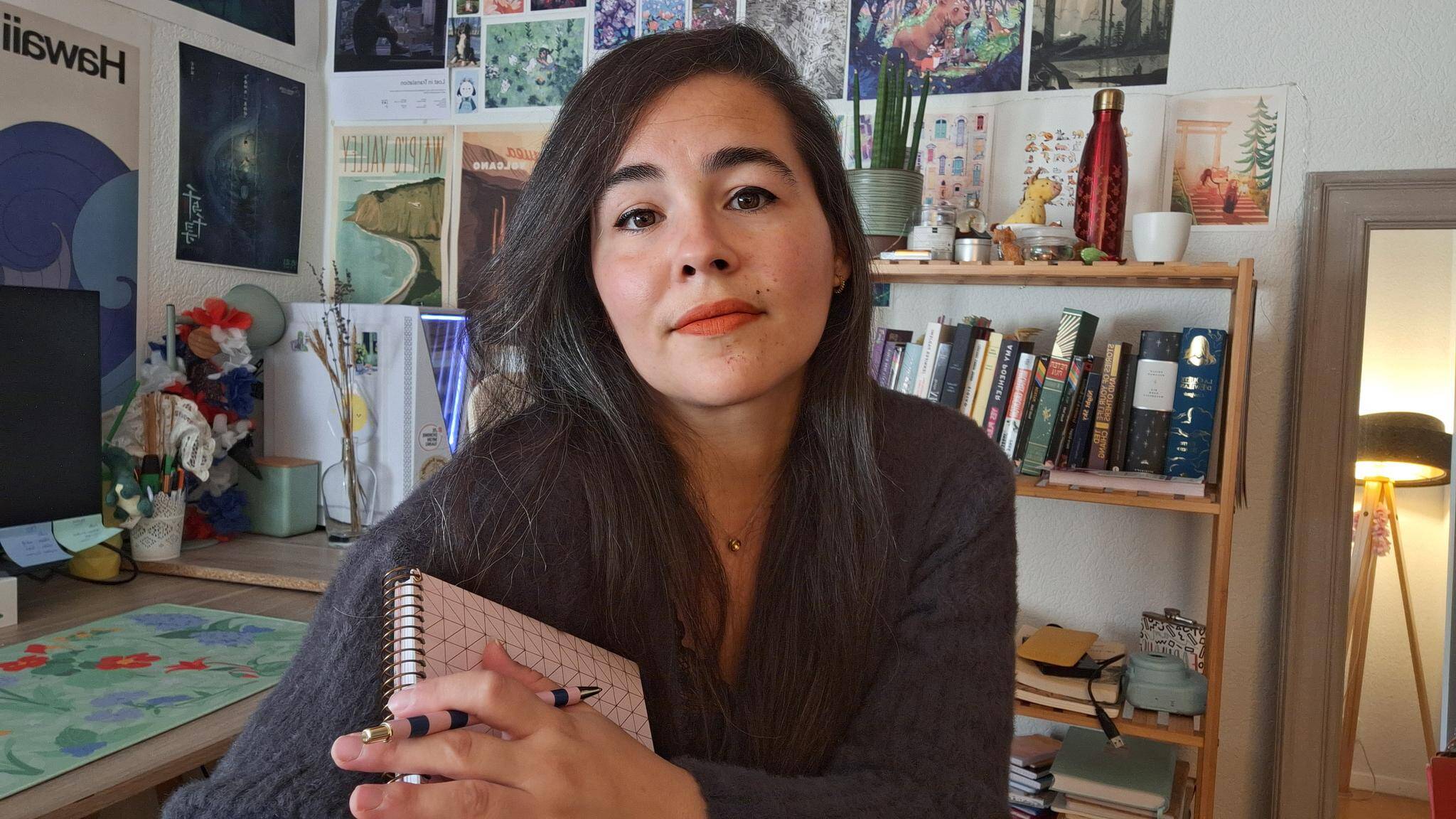 Marine  - Writer and Social Media Manager