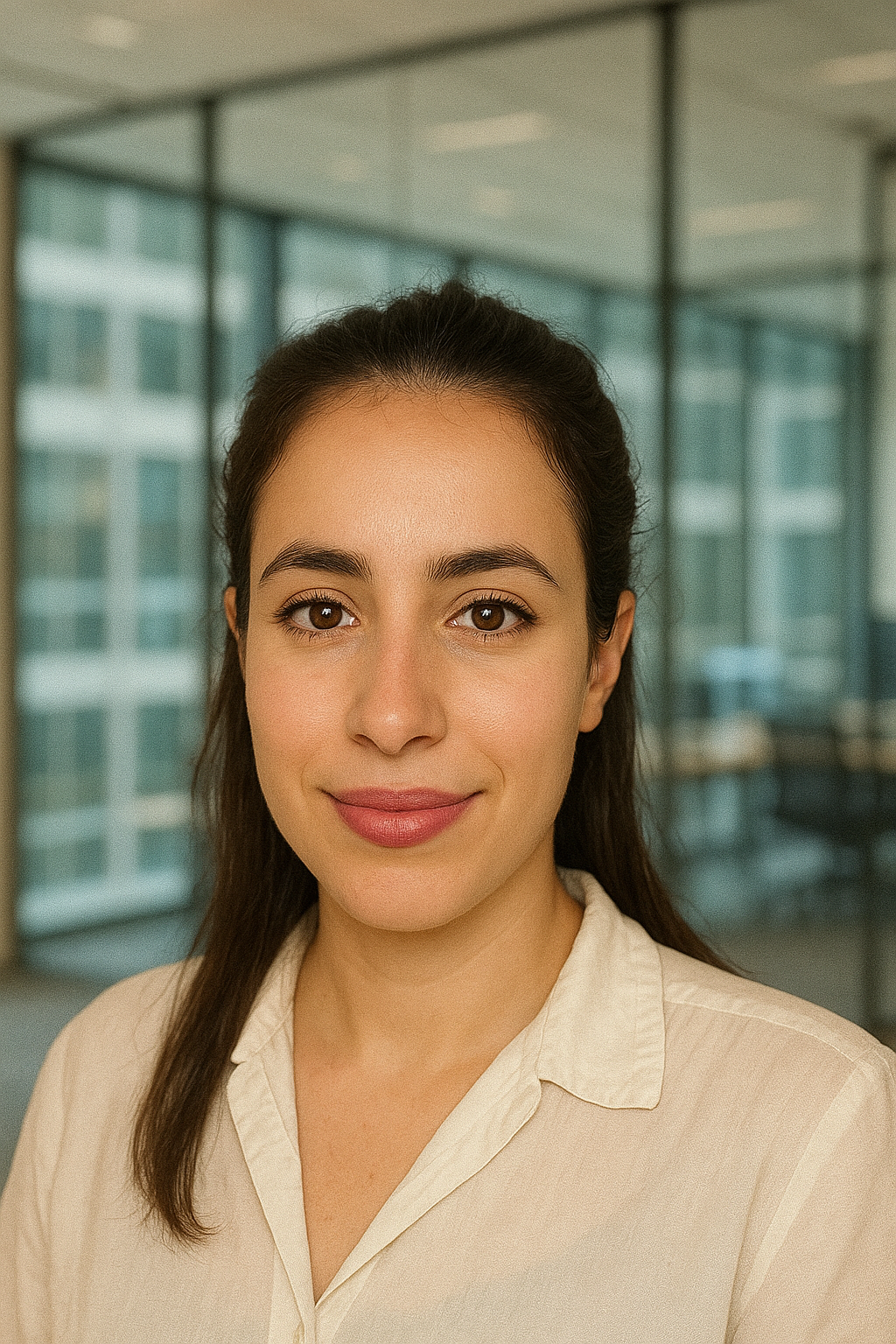 Kamelia H. - Architecte — Consultant AMO / AMOA en bâtiment  