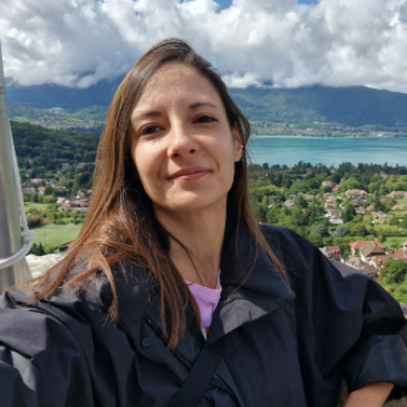 Marine Tiret - Cheffe de projet