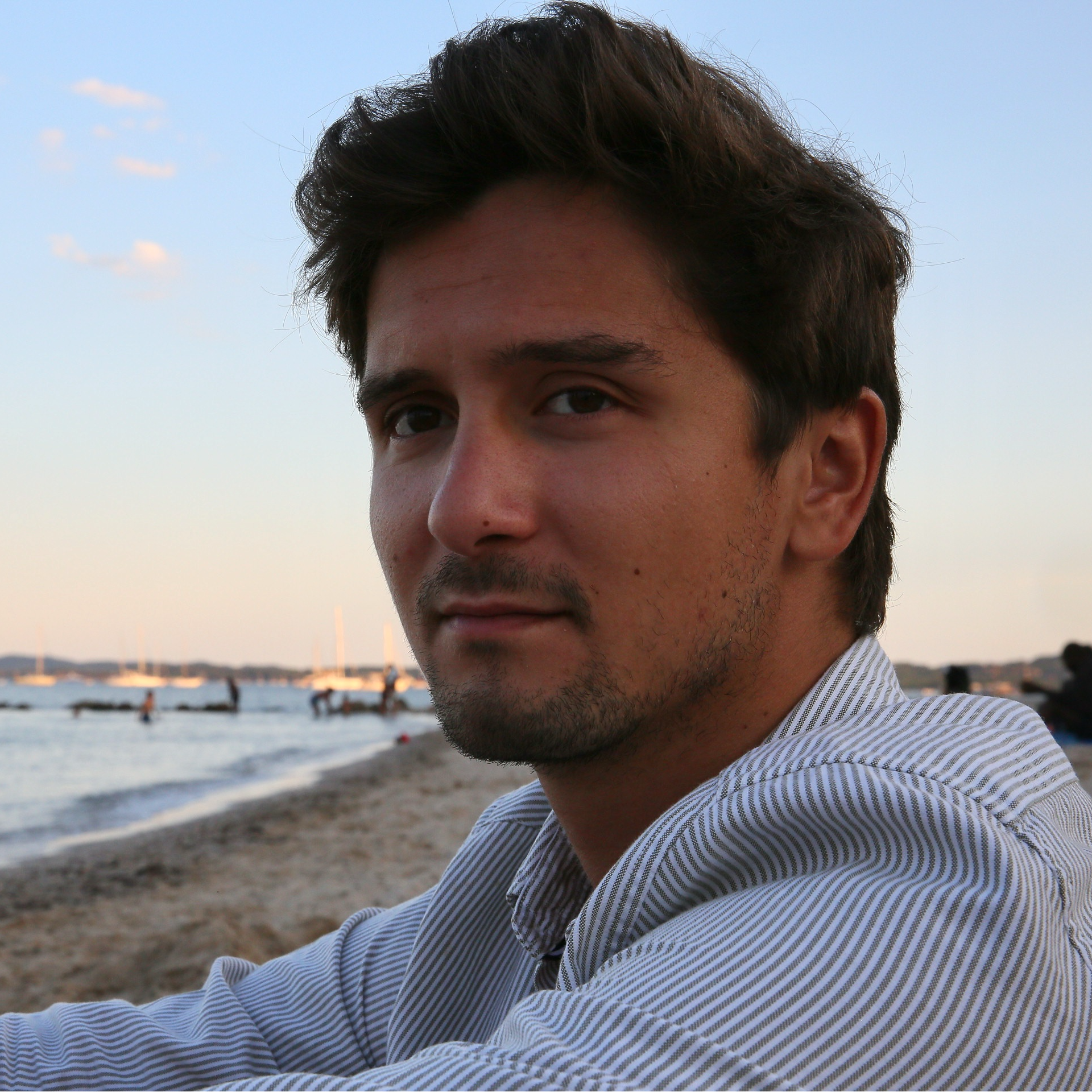 Baptiste Varaut