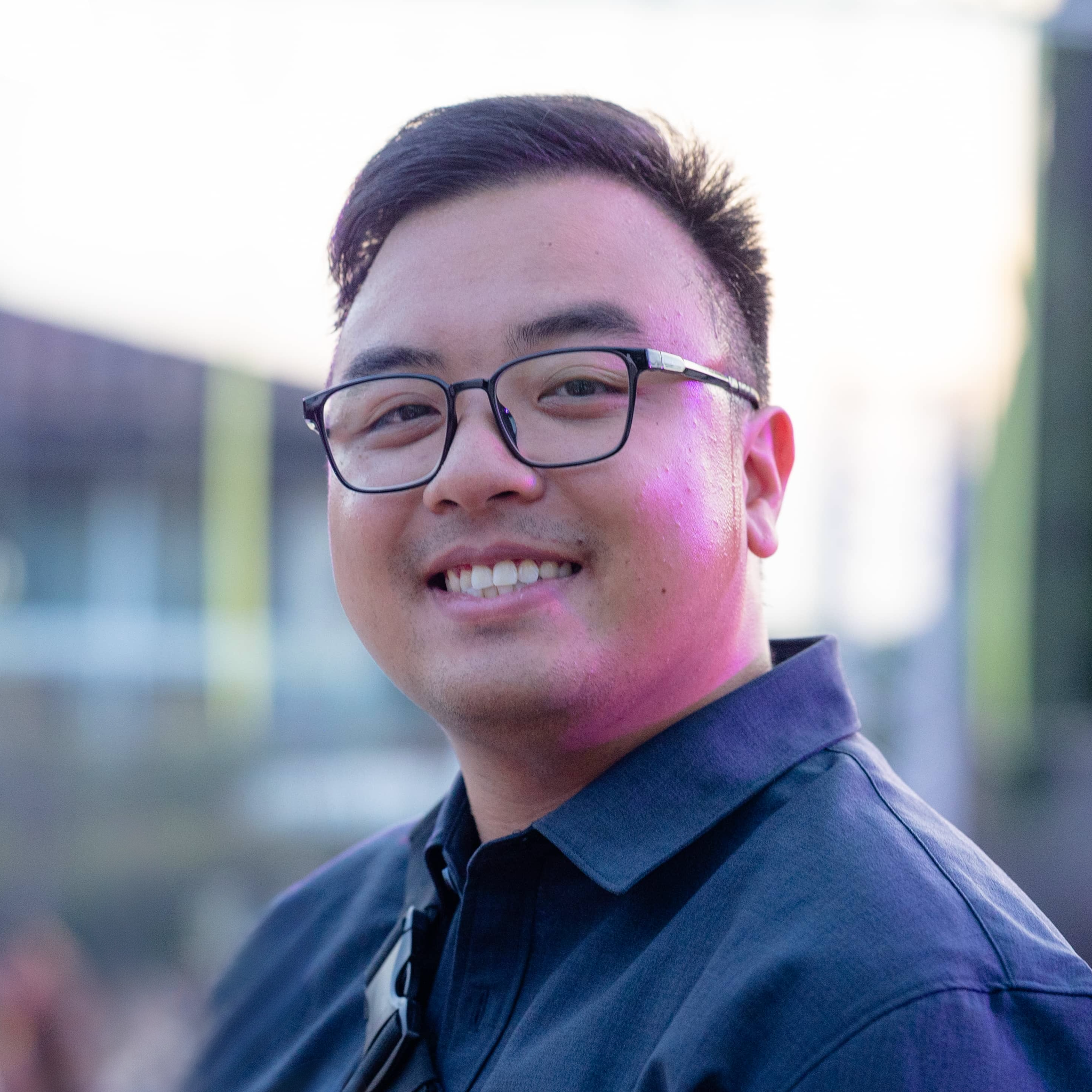 Jonathan Dinh - Expert Openshift