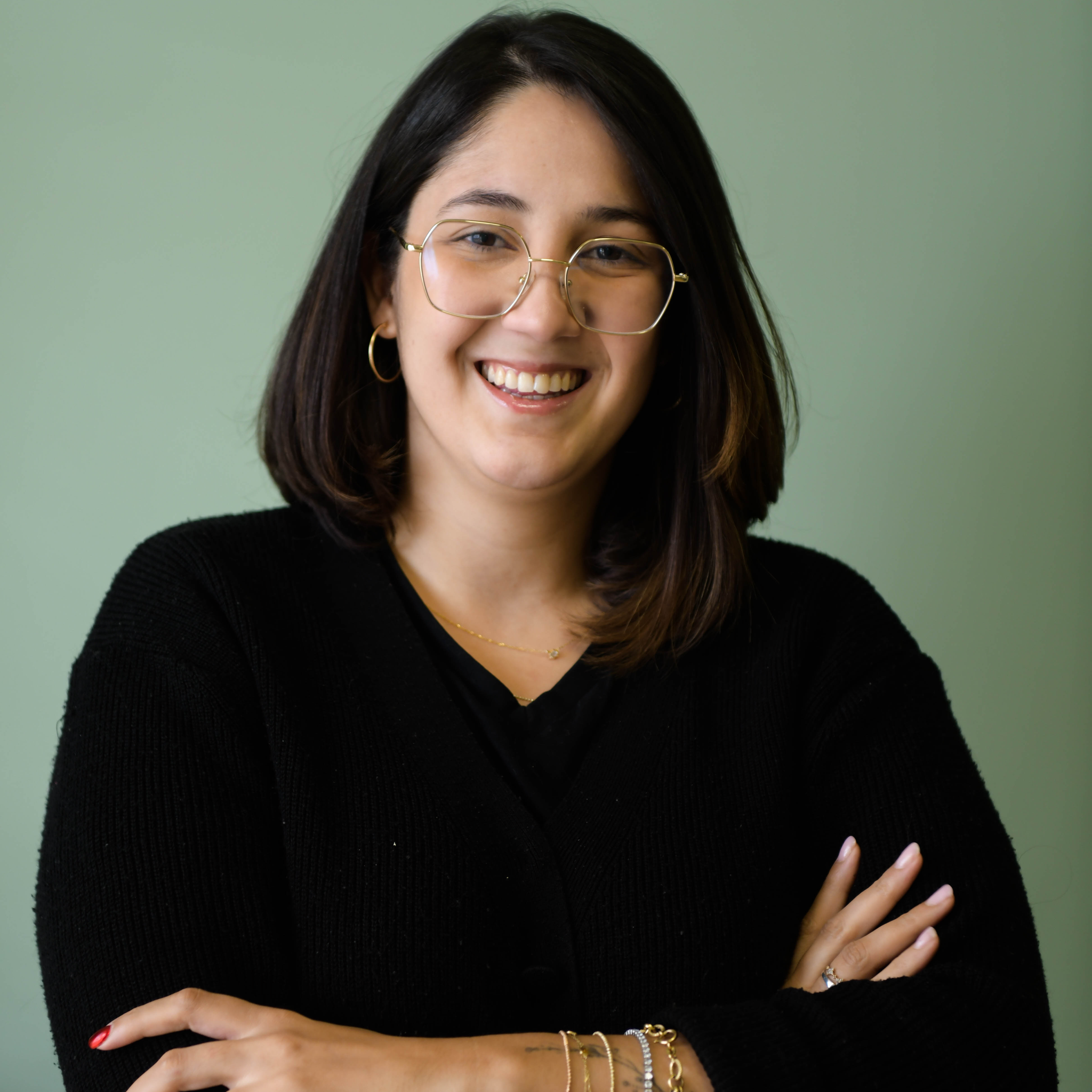 Hind Zahidi - Chef de Projet Digital | CM · Ads · WordPress