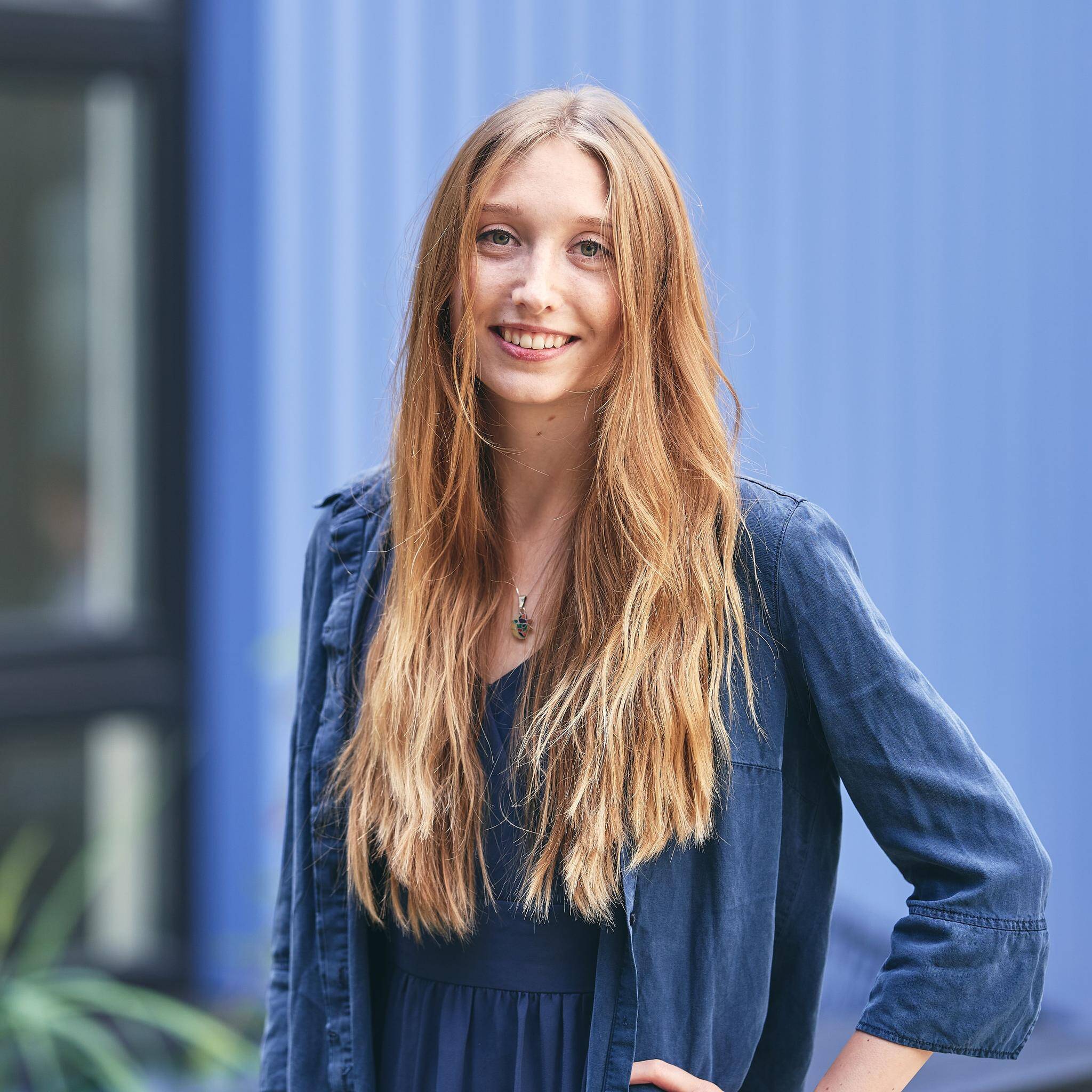 Julia Stamer - UX Designer