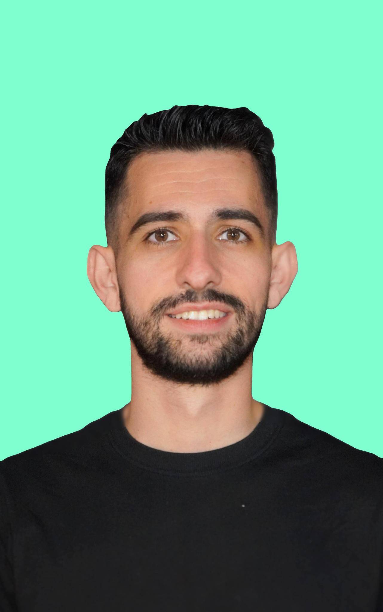 Samuel Pablos Solano
