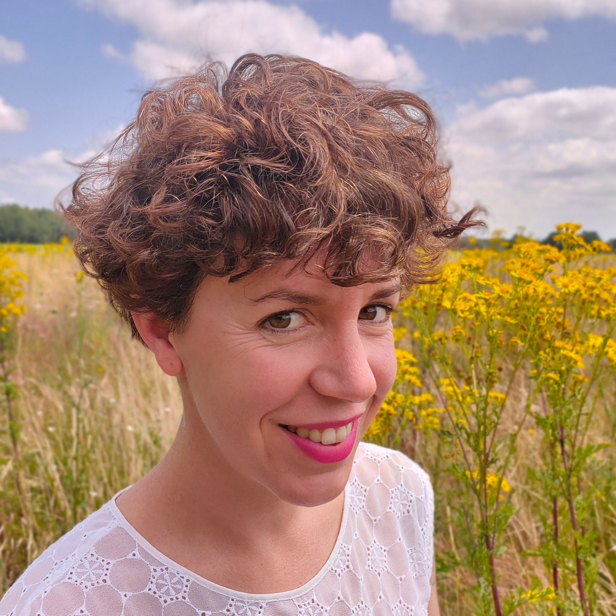 Chloë Breuillé - Designer UX/UI