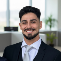 Fernando Rebollo Pardo - Senior Paid Social Strategist