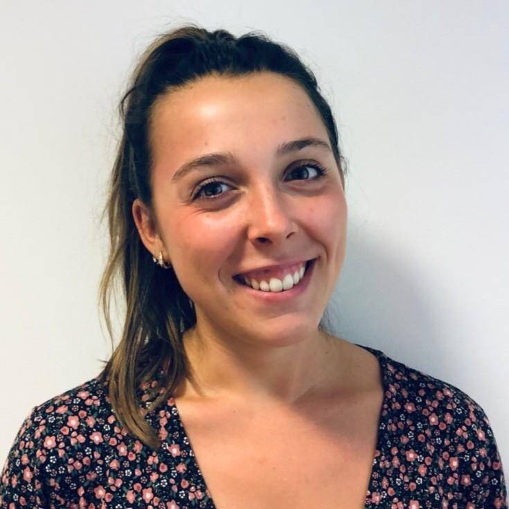 Julia Ancel - Senior Product Designer