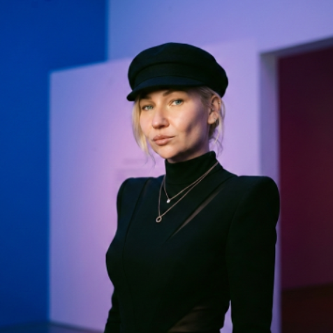 Oleksandra Udovytska
