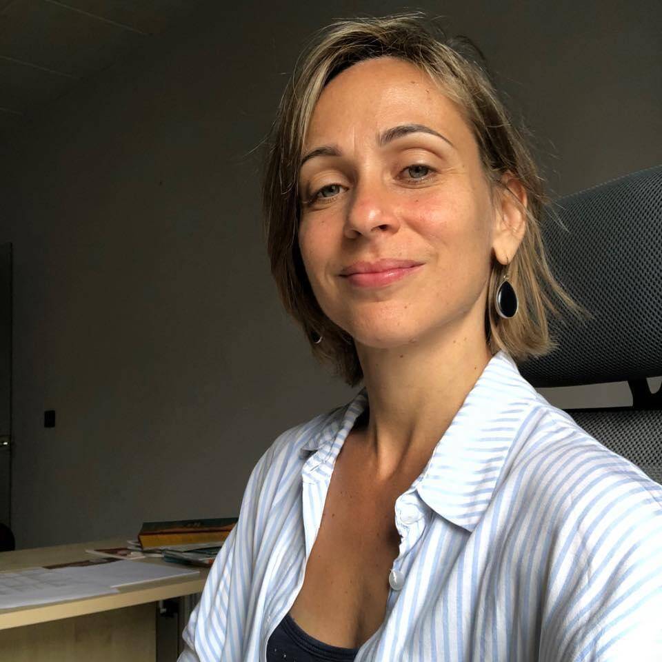 Mélanie Roddier - Rédaction, communication, saisie, secrétariat