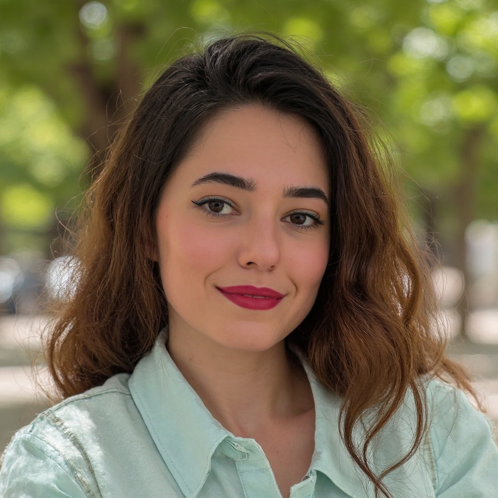 Parmida Shahmohamadi - Developpeuse web