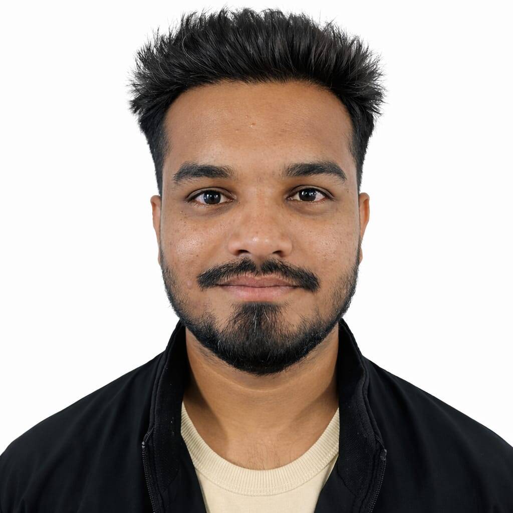 Manojkumar Bokka - Web Developer
