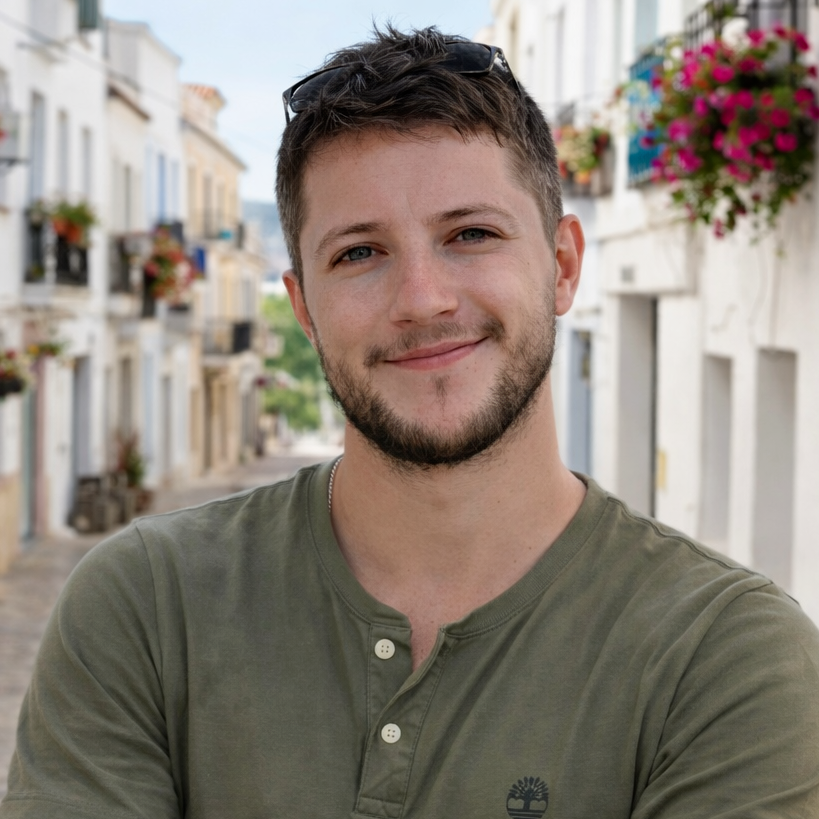 Florian Ricque - ★ Expert WordPress | Développeur Web | Webdesigner