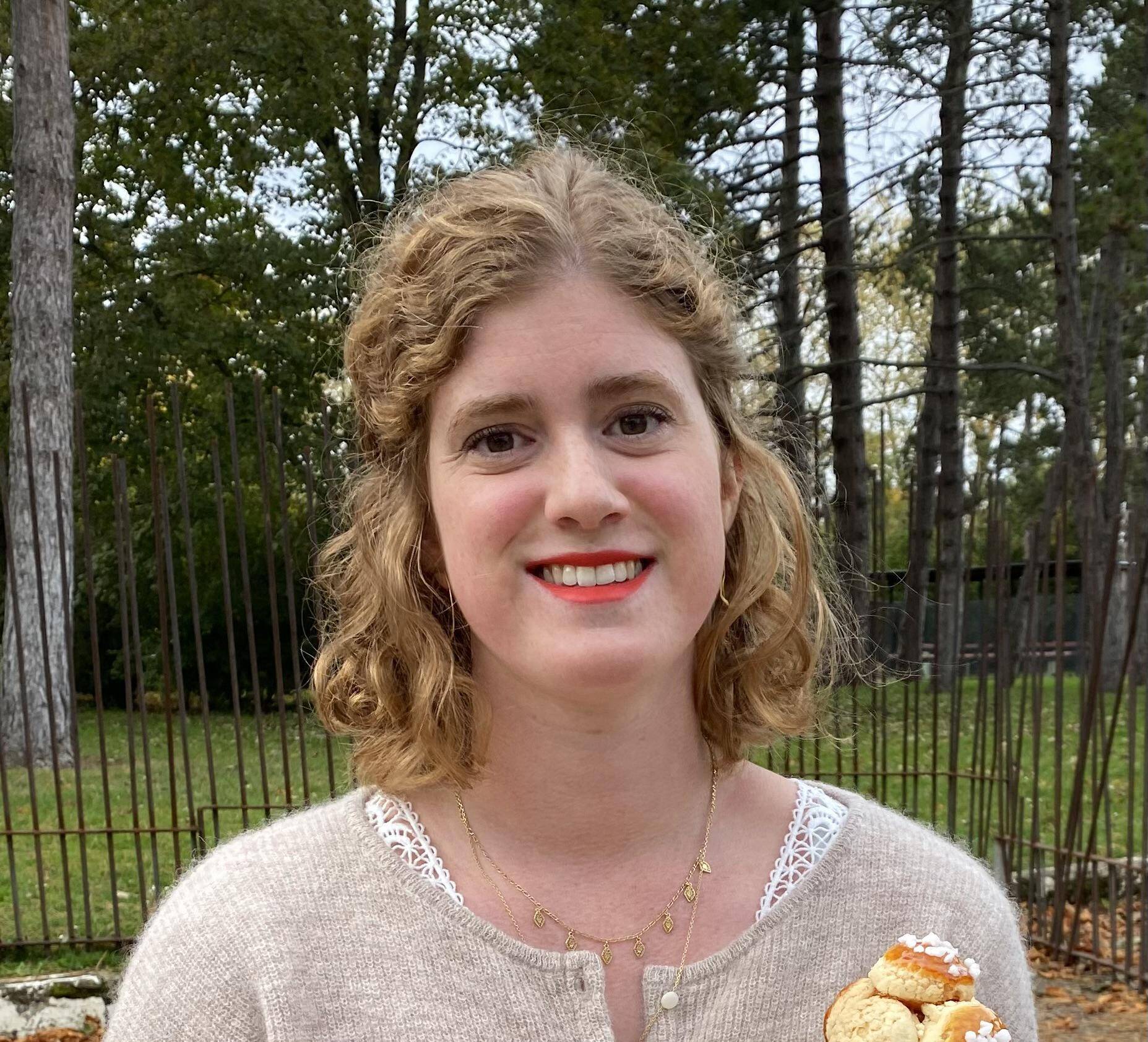 Hélène Borderies