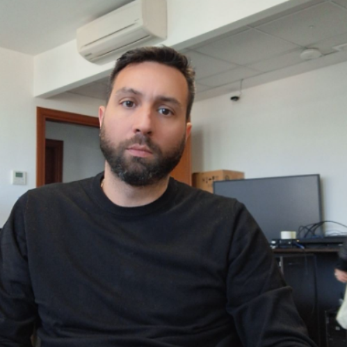 Mario D'Errico - Team player Problem solving Pragmatic Proactive Co