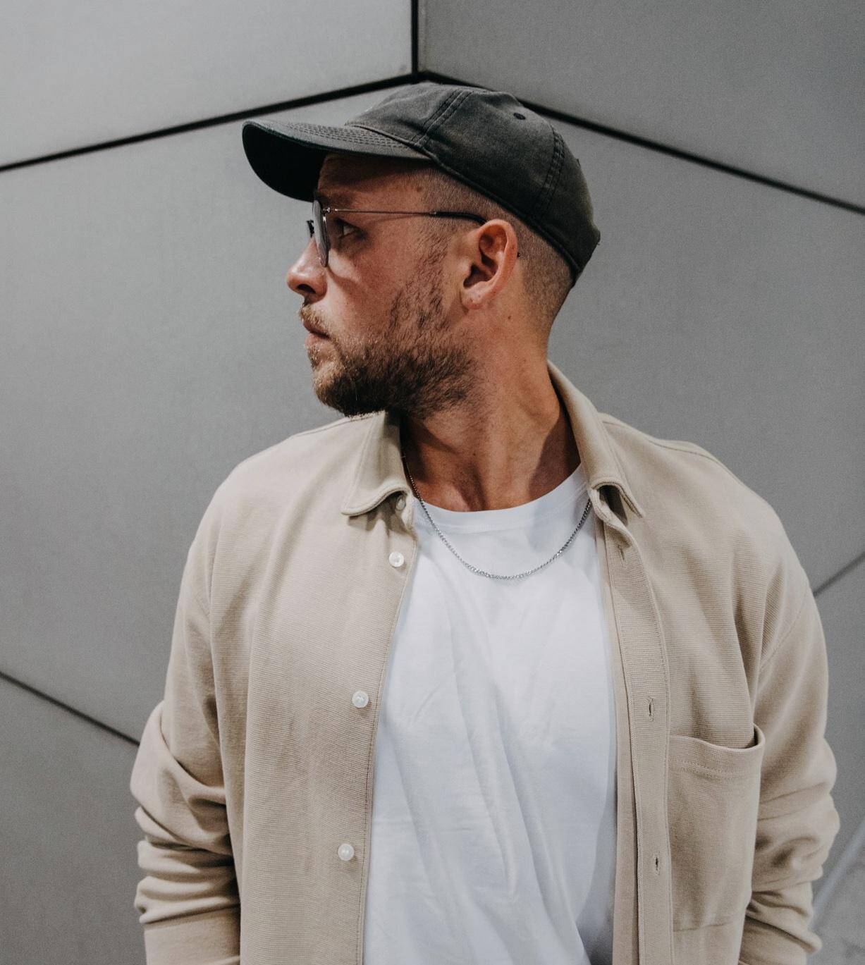 Jupp S. - Creative Director | Brand Strategy & Design