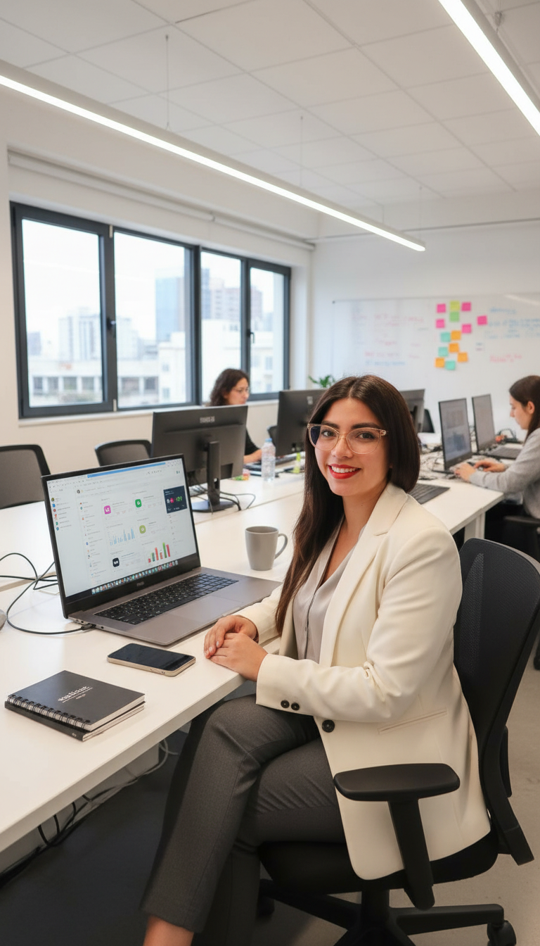 Ann Villacorta Gonzalez - Community Manager