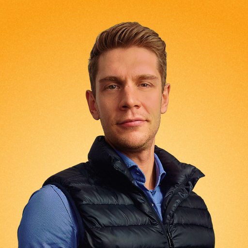 Maximilian Wolf - ⭐ WordPress Entwickler & Webdesign | +100 Projekte