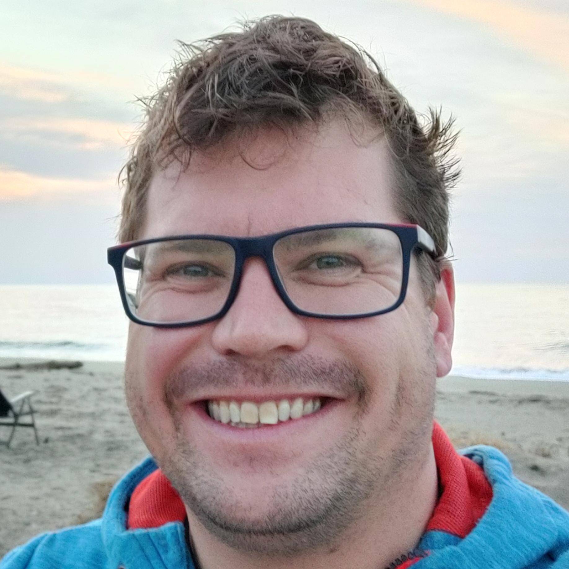 Moritz Schröder - Backend-Developer Symfony/PHP