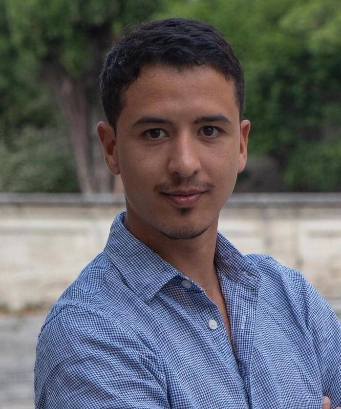 Merwan L. - Chef de projet cybersécurité - Security Officer