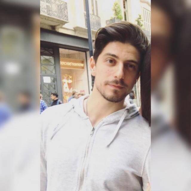 Alejandro Ortigosa - Senior Front End Developer