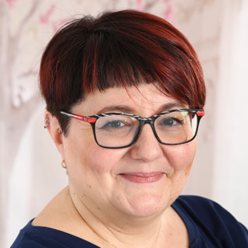 Solange M. - Consultante en organisation et transformation